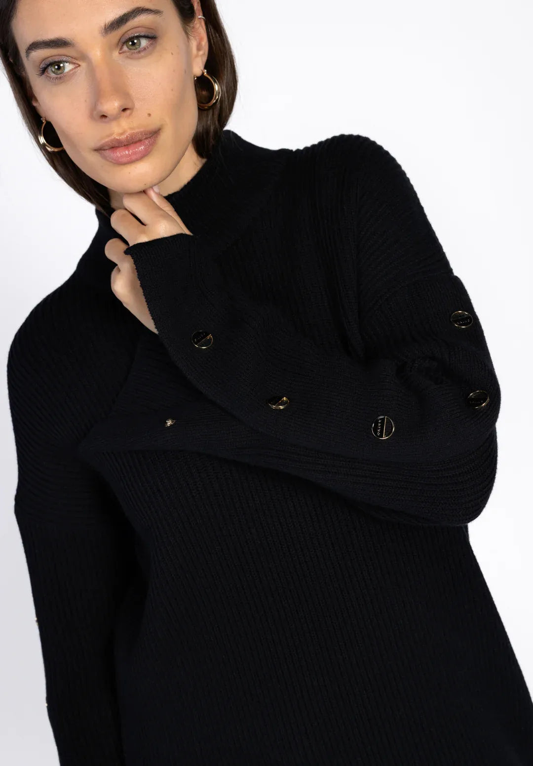 DRESS - Zwart