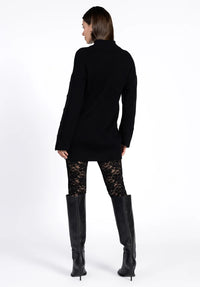 DRESS - Zwart