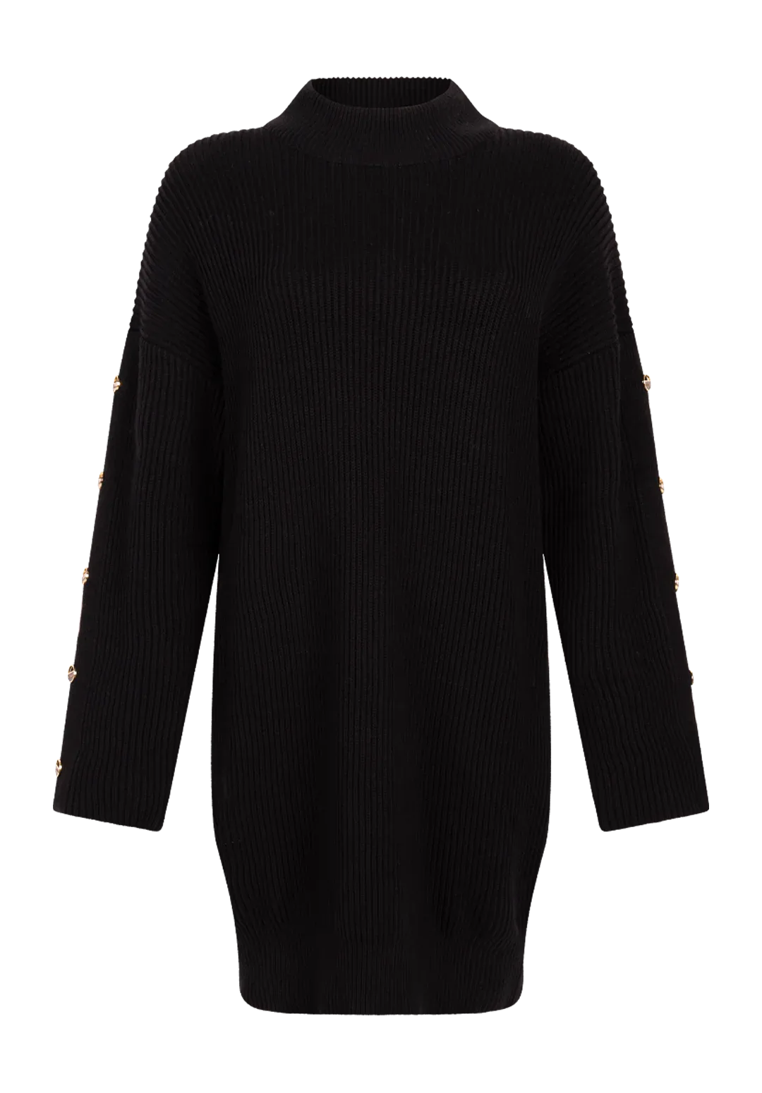 DRESS - Zwart