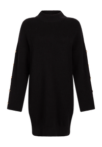DRESS - Zwart