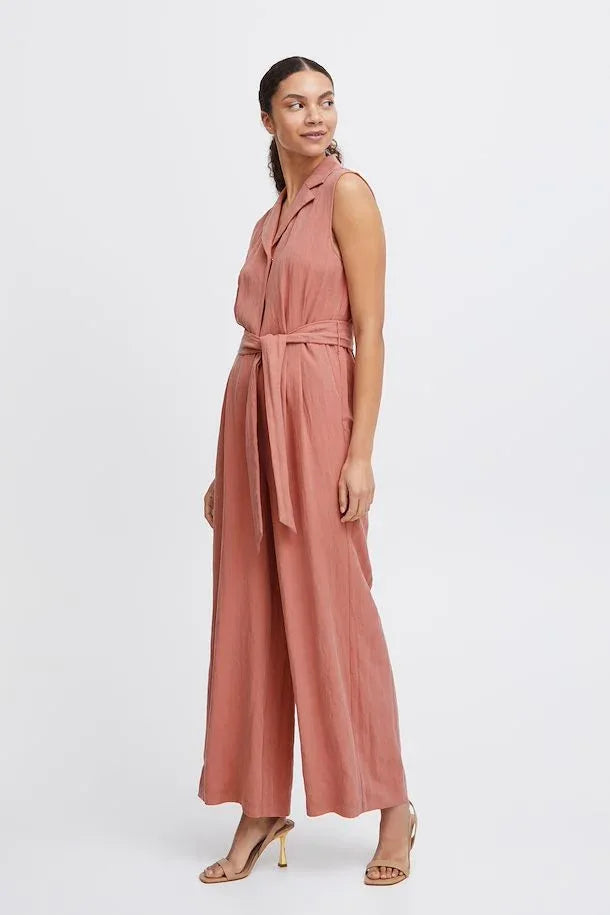 BYECCERI Jumpsuit - Multi