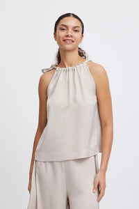 BYESTO Blouse - Grijs