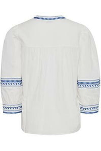 BYJIYA Blouse - Blauw