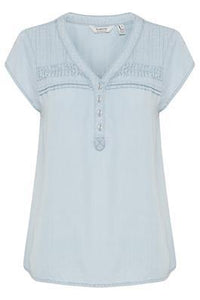BYLITTA Blouse - Blauw