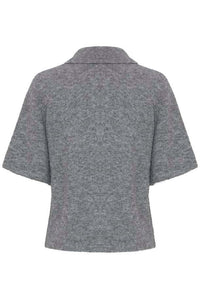 BYOMEA polo - Grijs