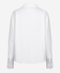 Baily blouse - Wit