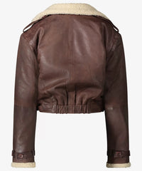 Belvine Jacket - Bruin