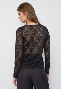 BirtaCC O-neck Blouse