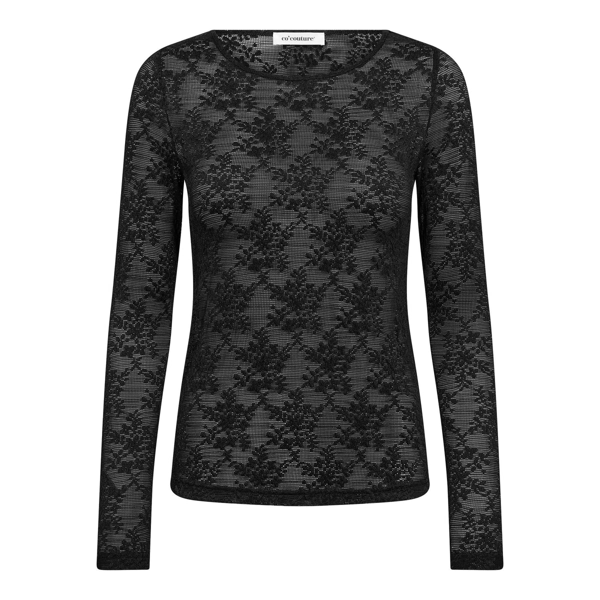 BirtaCC O-neck Blouse