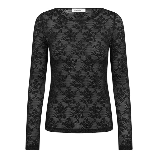 BirtaCC O-neck Blouse