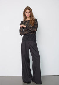 BirtaCC O-neck Blouse