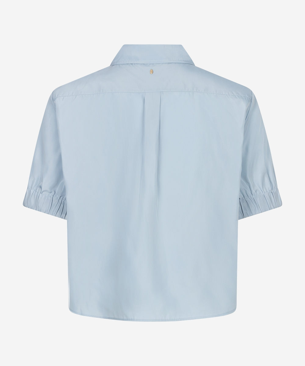 Bonnie blouse - Blauw