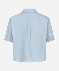 Bonnie blouse - Blauw
