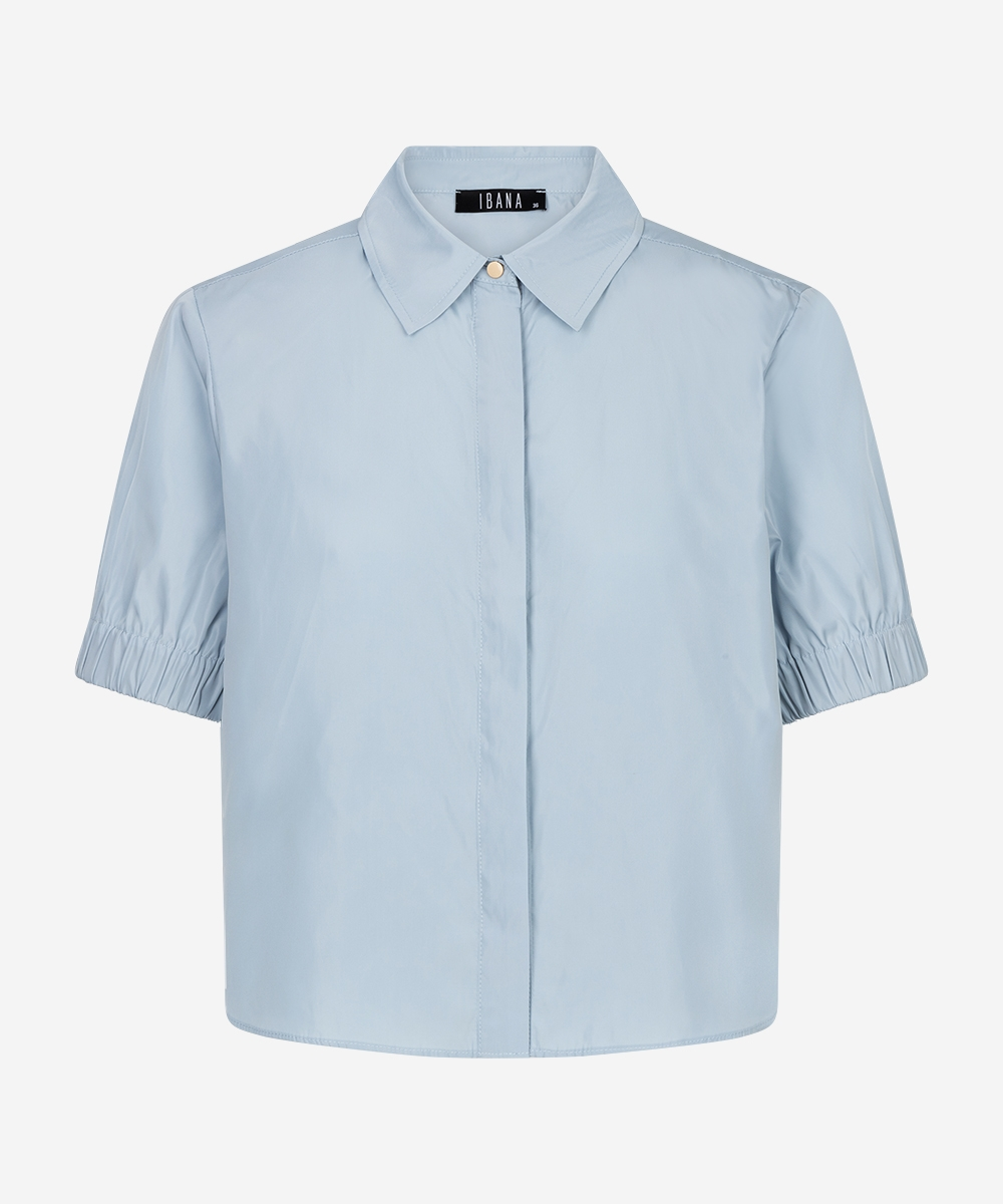 Bonnie blouse - Blauw