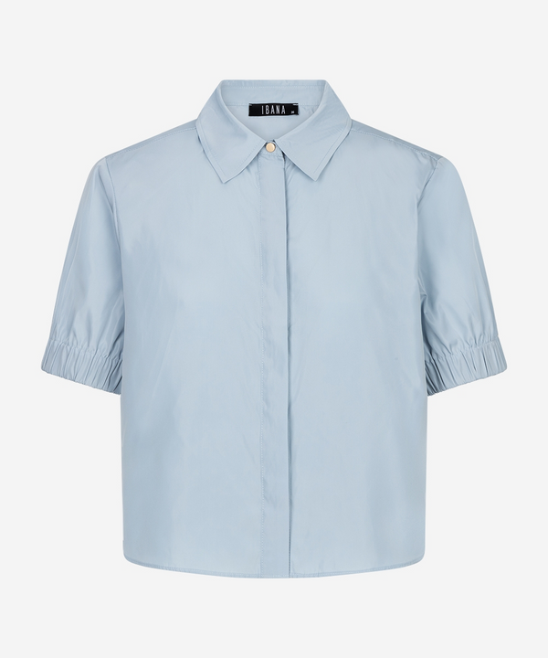 Bonnie blouse - Blauw