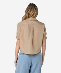 Bonnie blouse - Beige