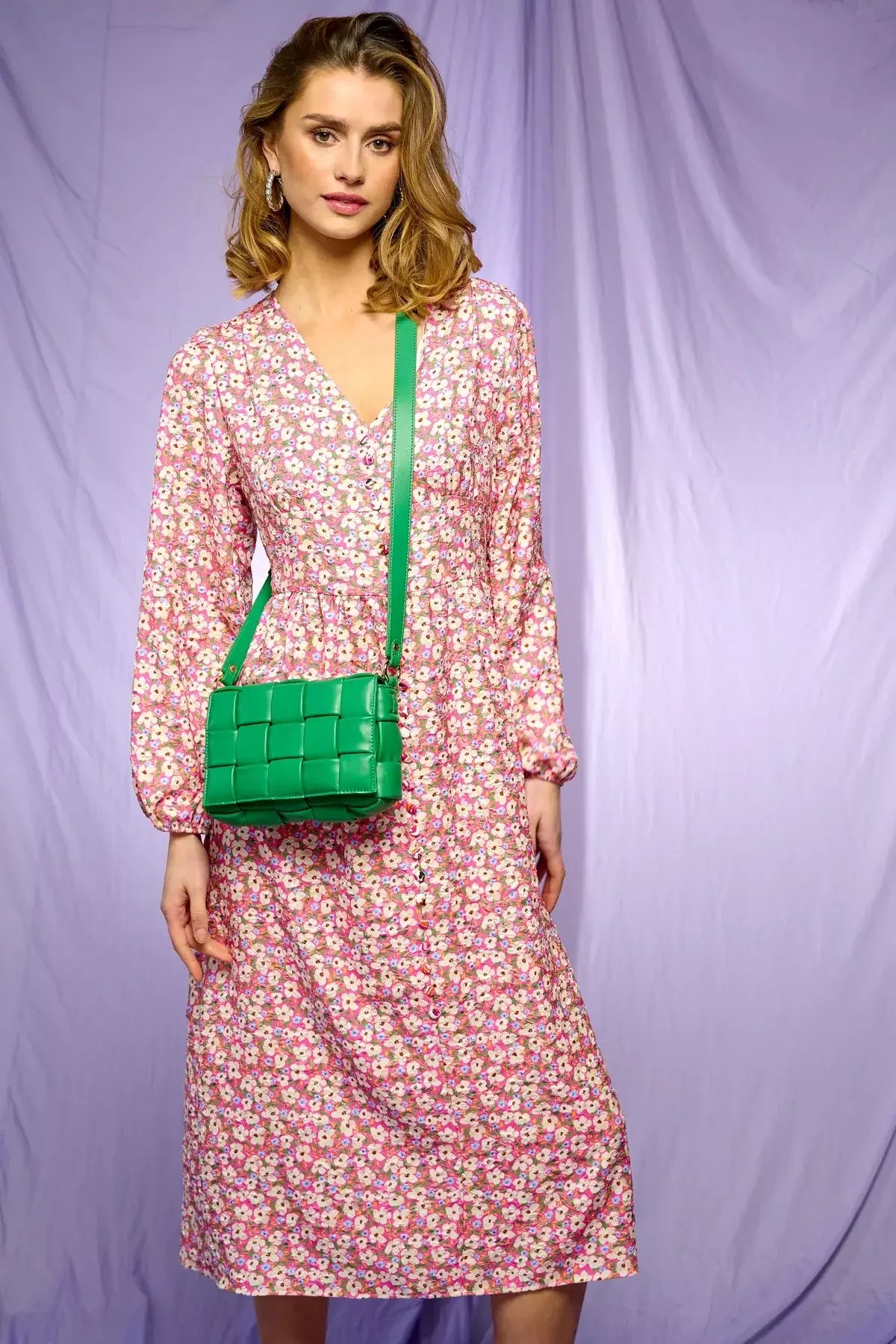 Brick Bag - Groen