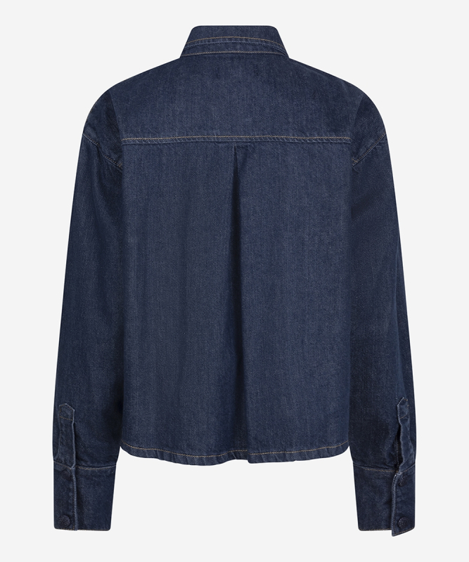 Brisa blouse - Blauw