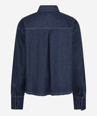 Brisa blouse - Blauw