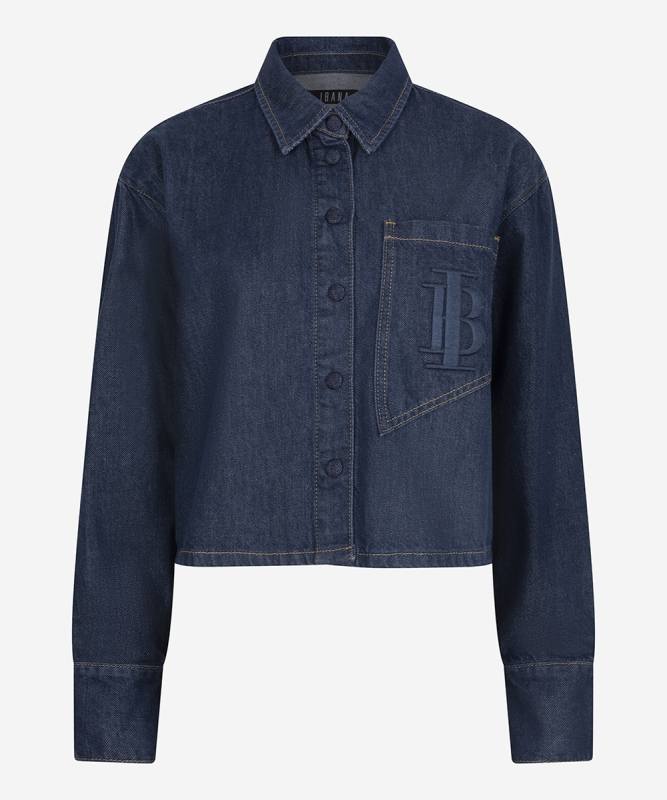 Brisa blouse - Blauw