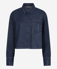 Brisa blouse - Blauw