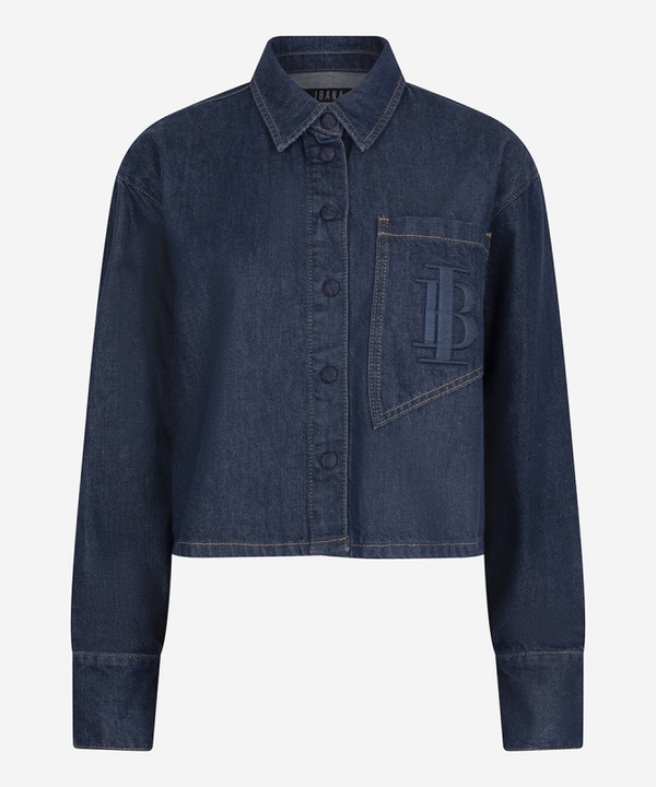 Brisa blouse - Blauw