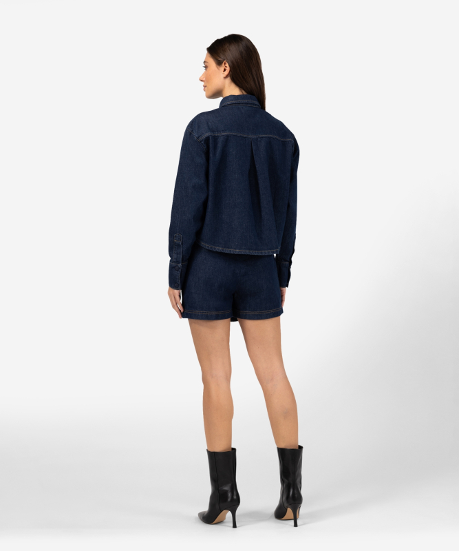 Brisa blouse - Blauw