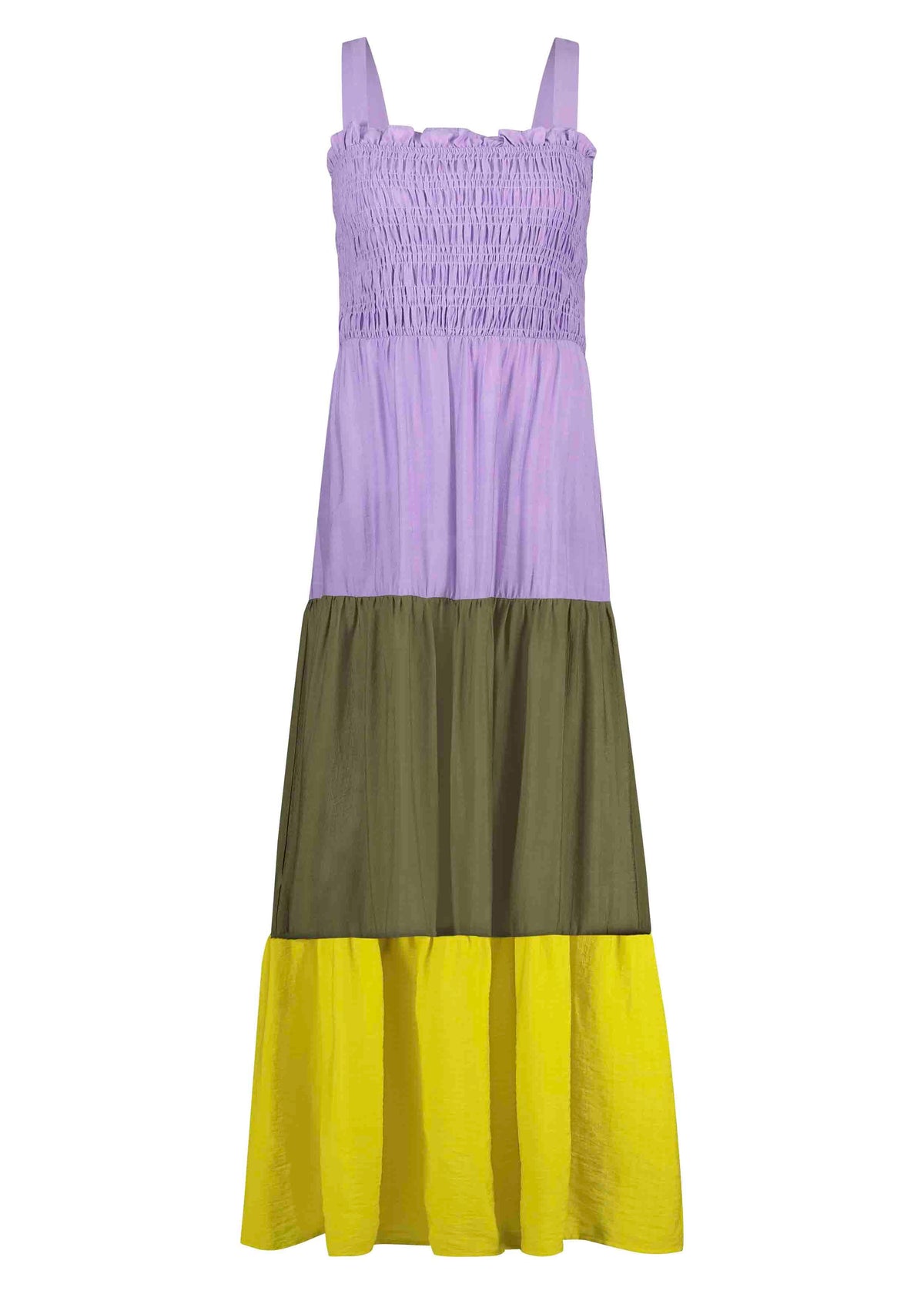 Dress Layers Maxi - Multi