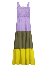 Dress Layers Maxi - Multi