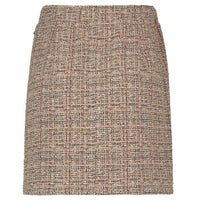 Skirt Stretch Tweed - Multi