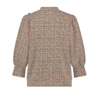 Top Stretch Tweed - Multi