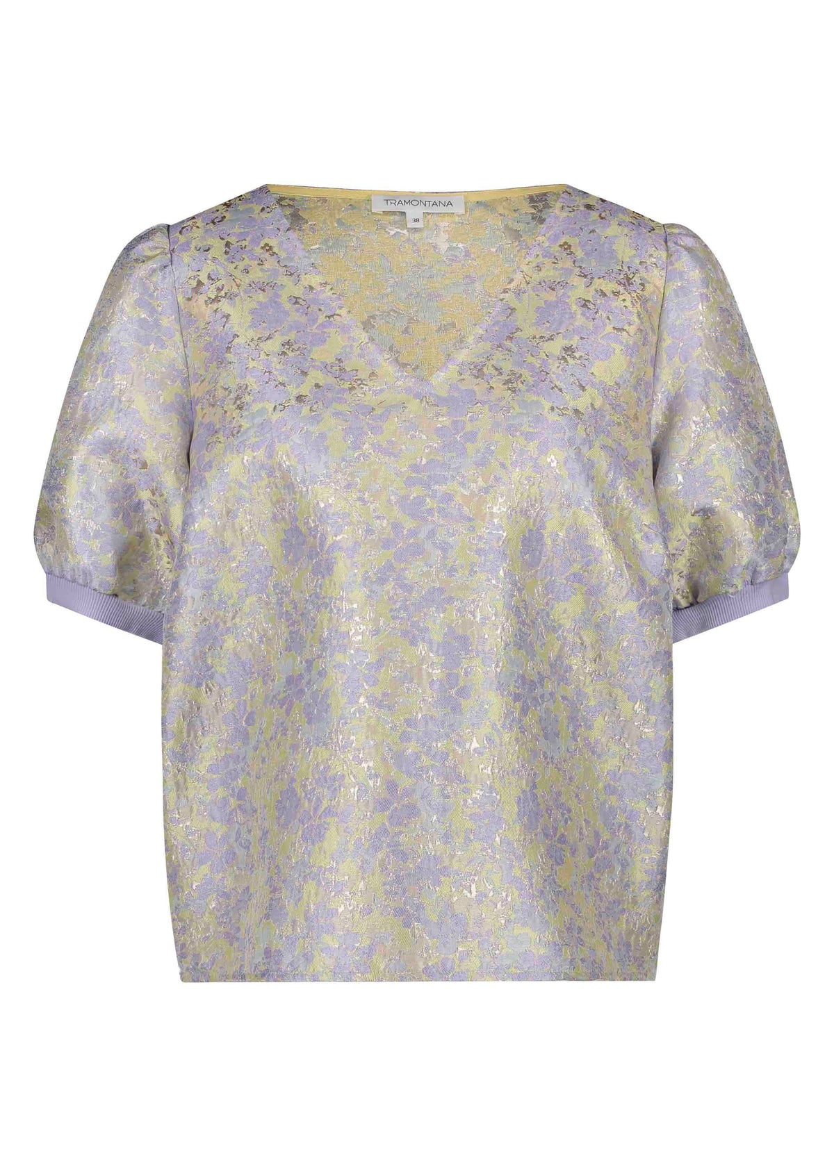 Top Jacquard - Multi
