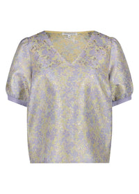 Top Jacquard - Multi