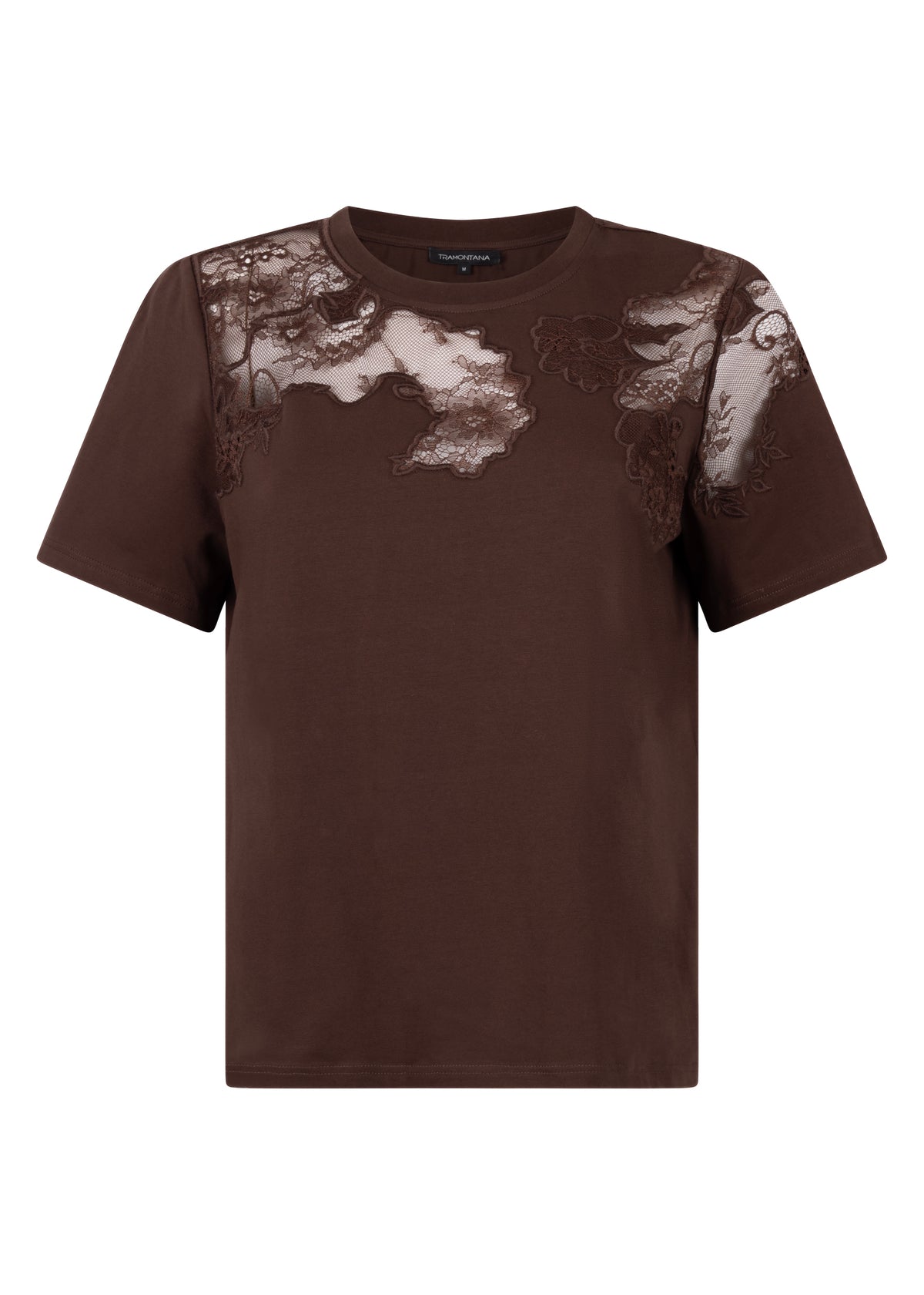 T-Shirt Lace Insert