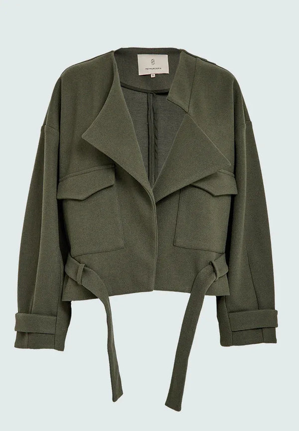 PCIlaya Jacket - Groen