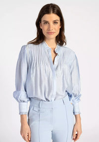 Blouse - Blauw