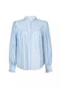 Blouse - Blauw