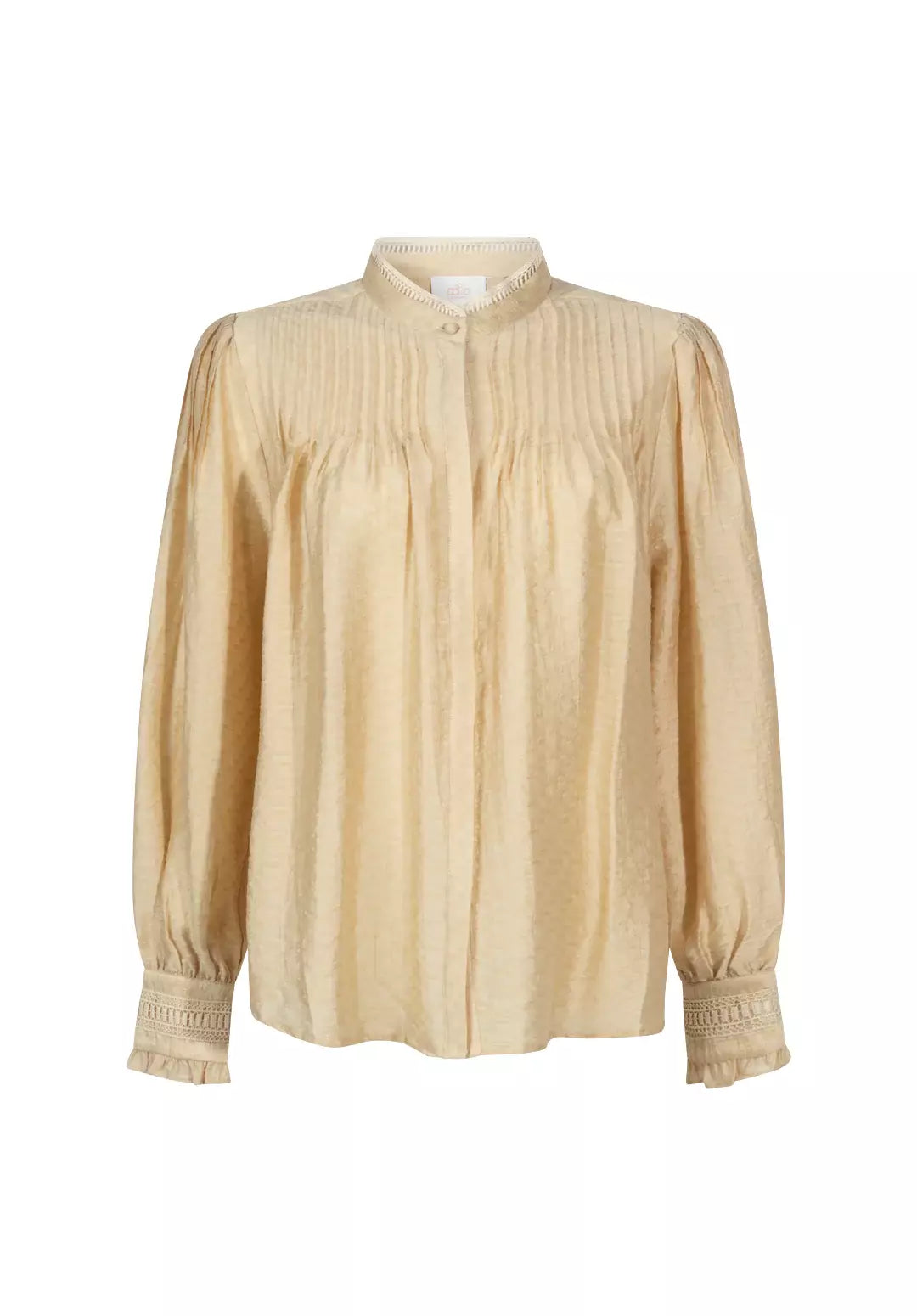 Blouse - Zand