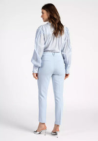 Blouse - Blauw