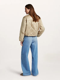 CARLY Jacket - Beige
