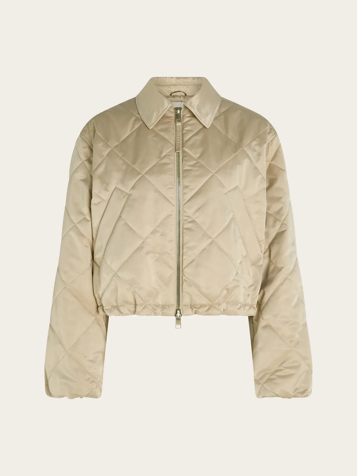 CARLY Jacket - Beige