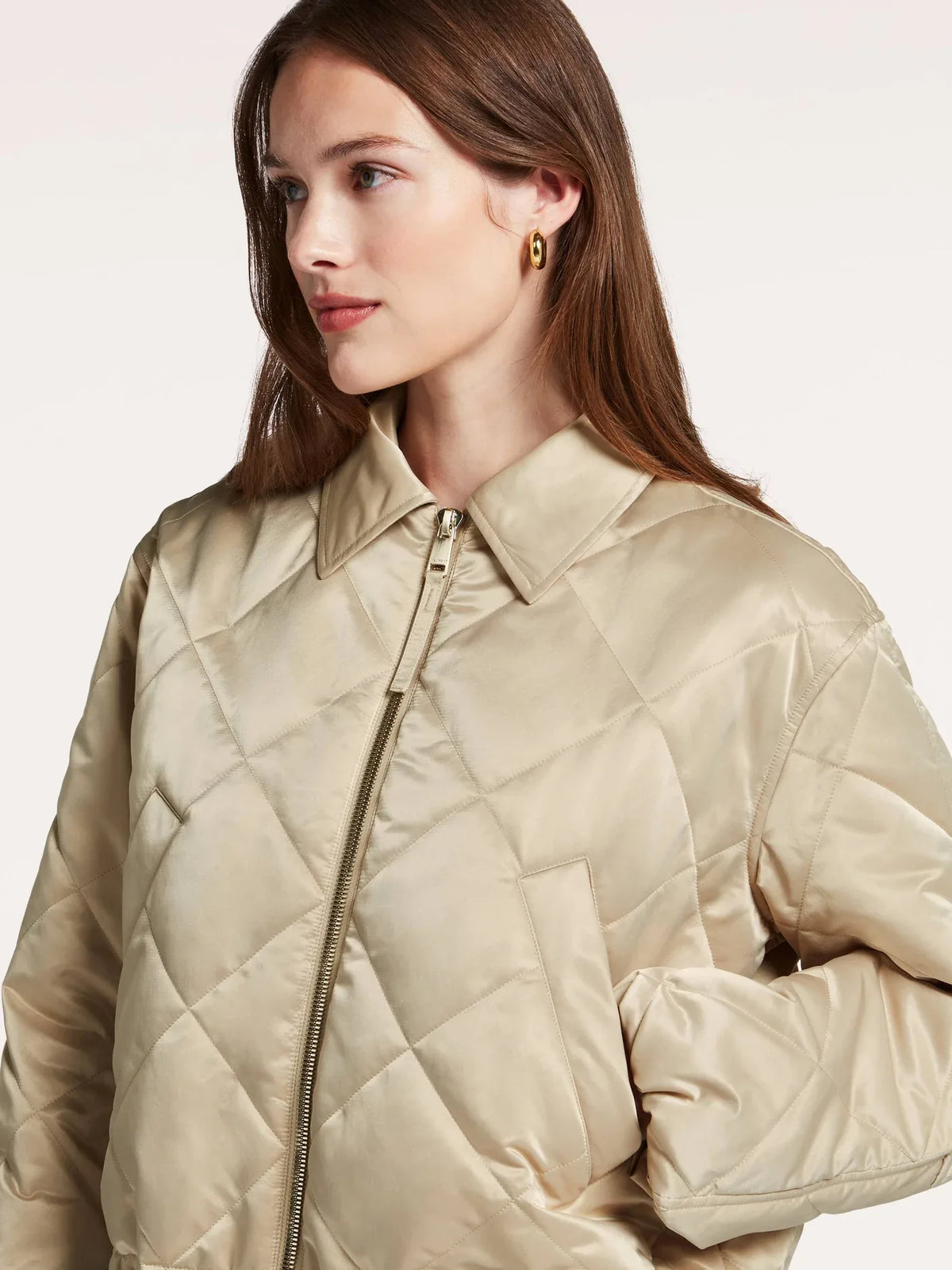 CARLY Jacket - Beige