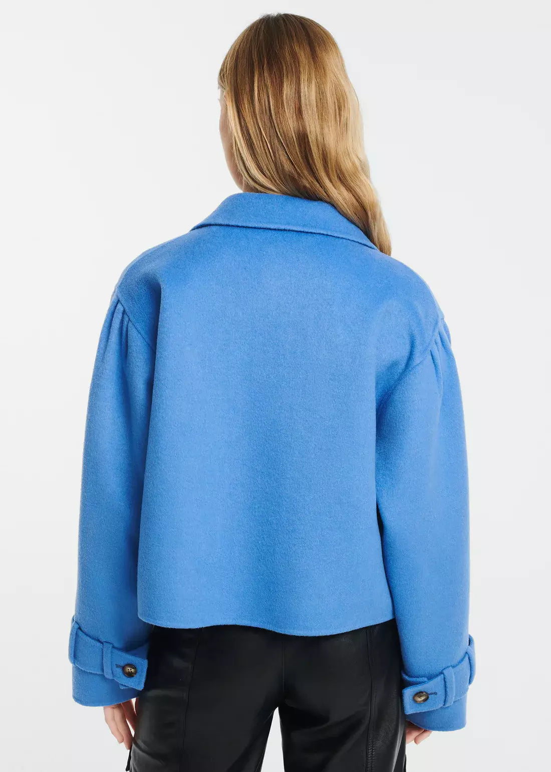 CATALANA Jacket Wool Blend - Multi