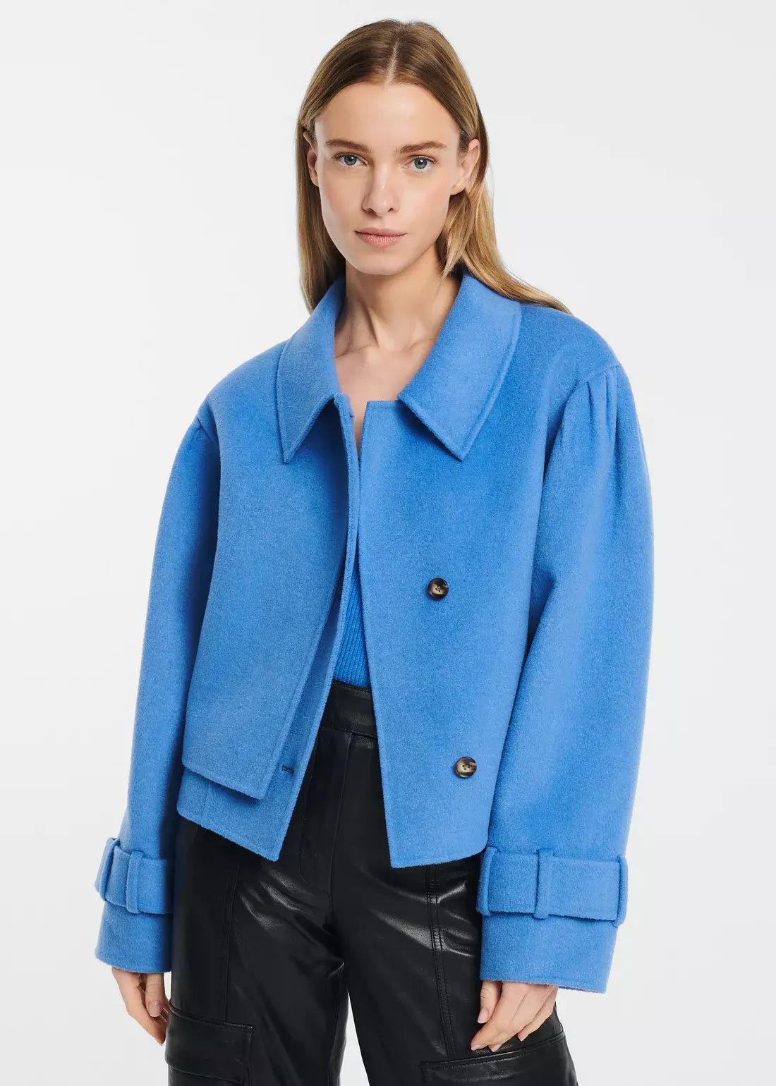 CATALANA Jacket Wool Blend - Multi
