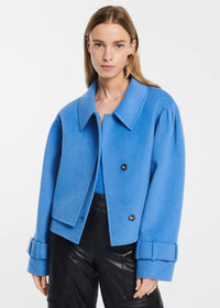 CATALANA Jacket Wool Blend - Multi