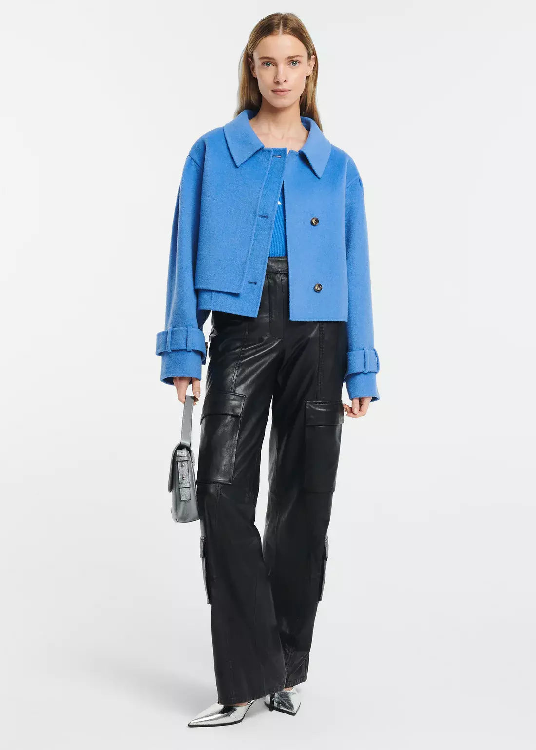 CATALANA Jacket Wool Blend - Multi