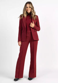 Trousers - Rood