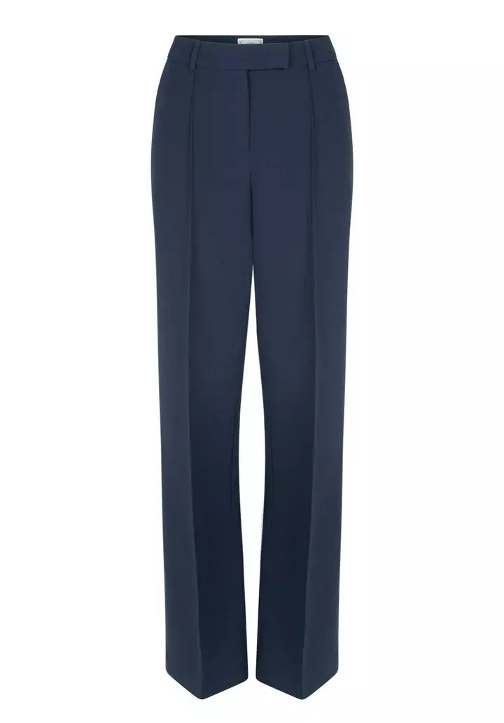 Trousers - Blauw