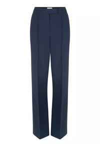 Trousers - Blauw