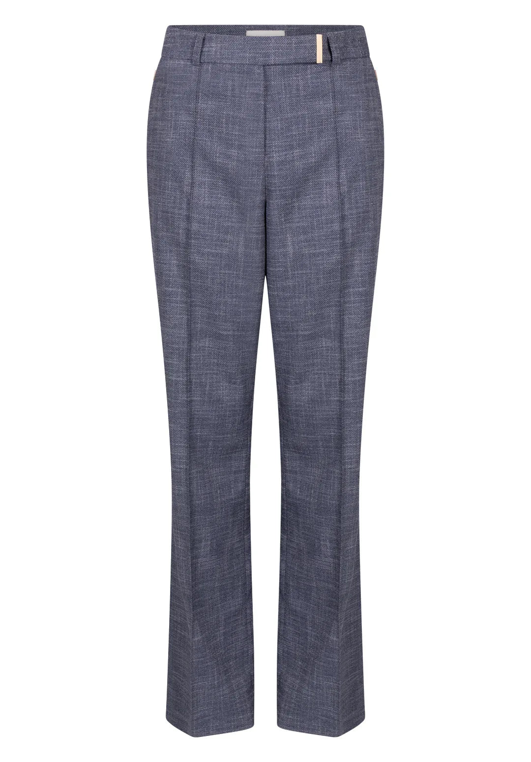 TROUSERS - Blauw